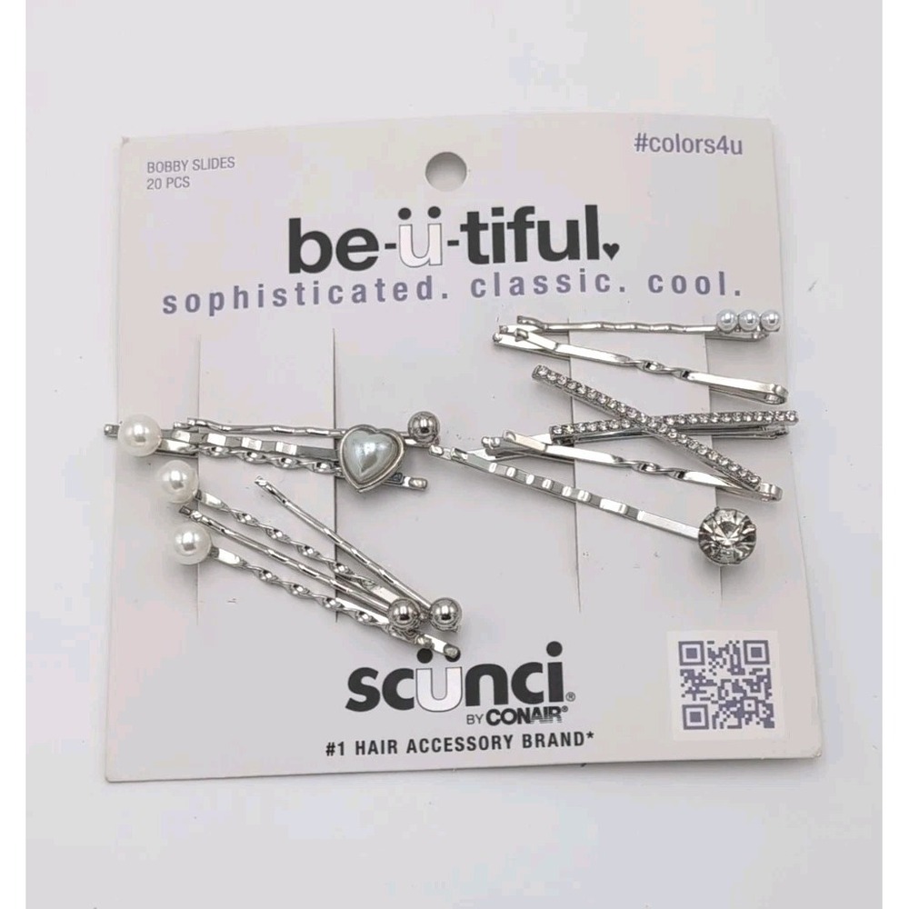 12 scunci beutiful  bobby slide